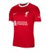 Liverpool Diogo Jota #20 Replika Hemma matchkläder 2023-24 Korta ärmar